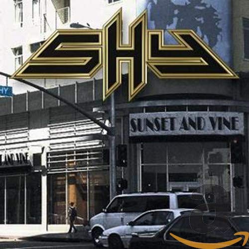 Shy - Sunset and Vine