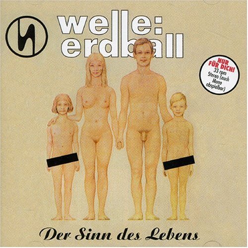 Welle: Erdball - Der Sinn des Lebens