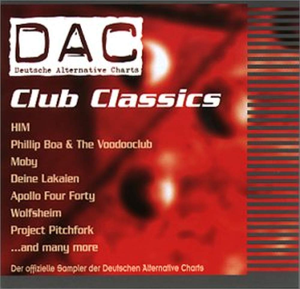Sampler - DAC - Deutsche Alternative Charts - Club Classics