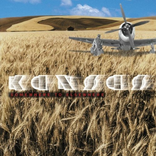 Kansas - Somewhere to elsewhere