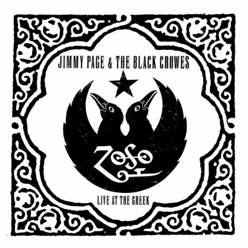 Page , Jimmy & The Black Crowes - Live at the Greek