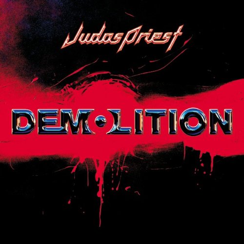 Judas Priest - Demolition