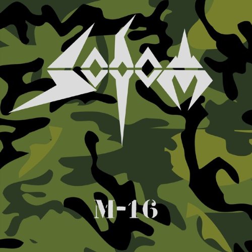 Sodom - M-16 (Limited Edition)