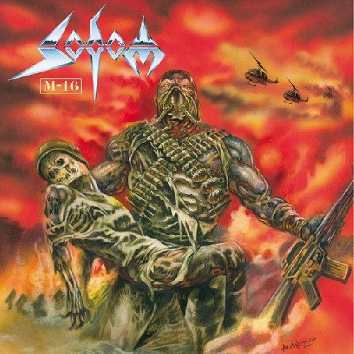 Sodom - M-16