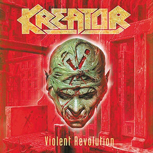 Kreator - Violent Revolution (Limited Edition)