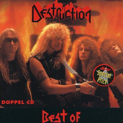 Destruction - Best of