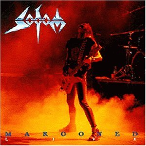 Sodom - Marooned live