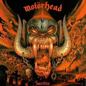 Motörhead - Sacrifice