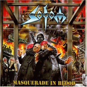 Sodom - Masquerade in blood
