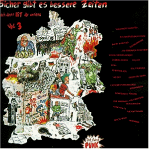 Various - Sicher Gibt Es Bessere Zeiten Vol.3