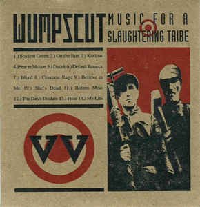 Wumpscut - Music for a Slaughtering Tribe (UK Import)