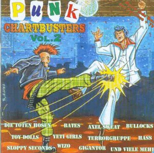 Various - Punk Chartbusters 2