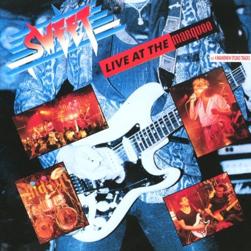 Sweet - Live at the marquee