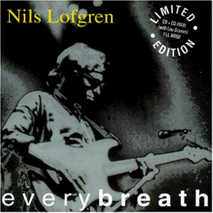 Lofgren , Nils - Everybreath (+Bonus CD) (Limited Edition)