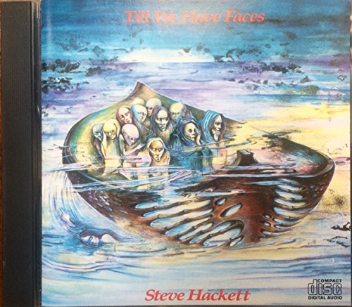 Hackett , Steve - Till We Have Faces