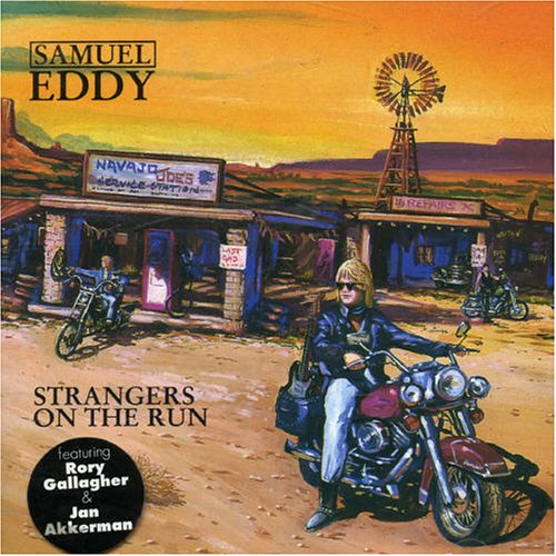 Eddy , Samuel - Strangers on the Run