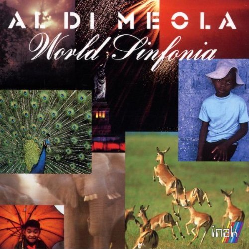 Al Di Meola - World Sinfonia