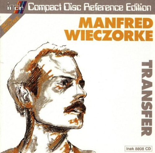 Wieczorke , Manfred - Transfer (inak Compact Disc Reference Edition)