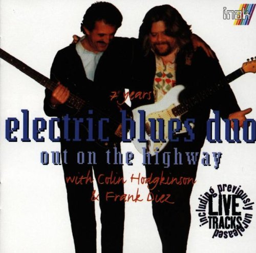 Electric Blues Duo - Out on the Highway