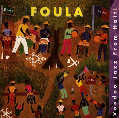 Foula - Voodoo Jazz From Haiti