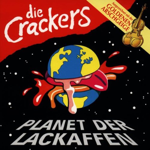 die Crackers - Planet der Lackaffen