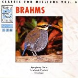 Brahms , Johannes - Klavierkonzerte Nos. 1 & 2 / Violinkonzert / Doppelkonzert (Zimerman, Kremer, Maisky, Bernstein)