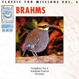 Brahms , Johannes  - Serenade 1 in D