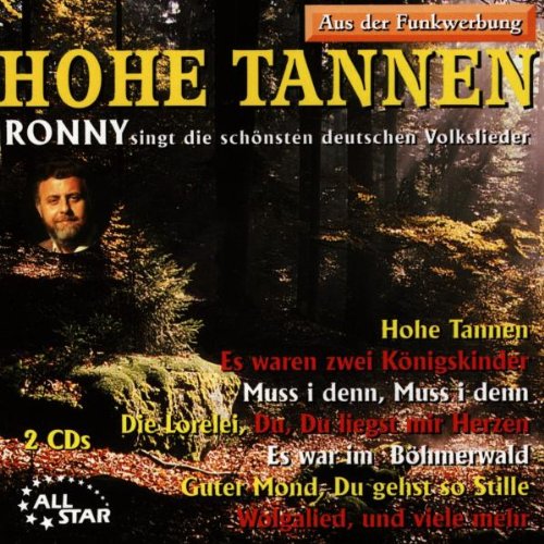 Ronny - Hohe Tannen