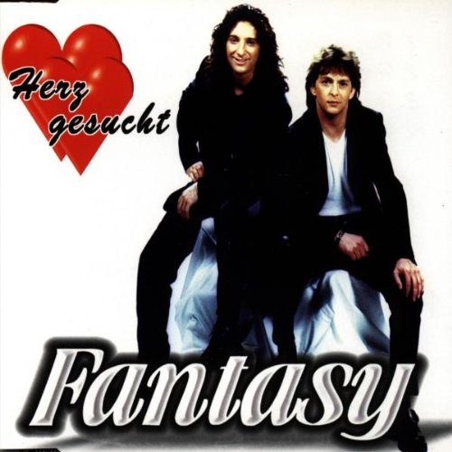 Fantasy - Herz gesucht (Maxi)