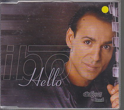 Ibo - Hello (Maxi)