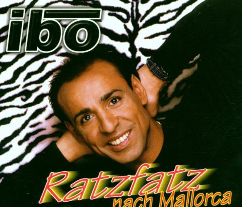 Ibo - Ratzfatz nach Mallorca (Maxi)
