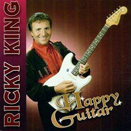 King , Ricky   - Happy Guitar