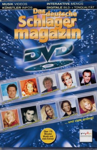 DVD - Das deutsche Schlagermagazin