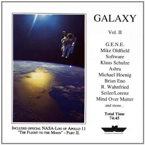 Sampler - Galaxy 2