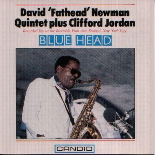 Newman , David 'Fathead' - Blue Head
