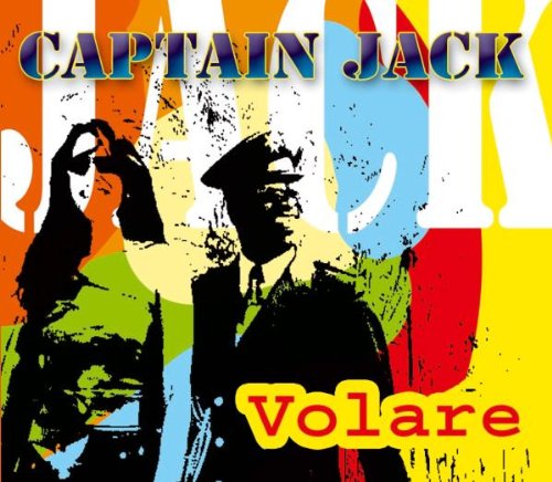 Captain Jack - Volare (Maxi)