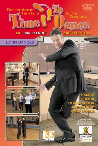 - Time to Dance - Der moderne Tanzkurs für Zuhause: Latin Dances