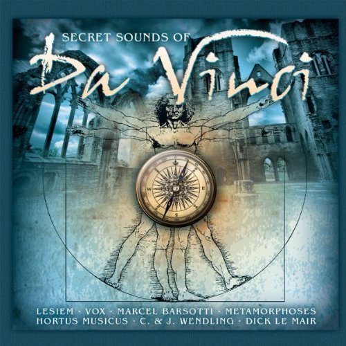 Sampler - Secret Sounds of Da Vinci
