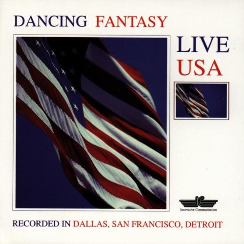 Dancing Fantasy - Live Usa