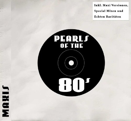 Sampler - Pearls of the 80s - Maxis