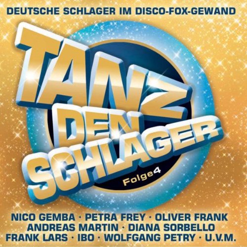 Sampler - Tanz Den Schlager Folge 4