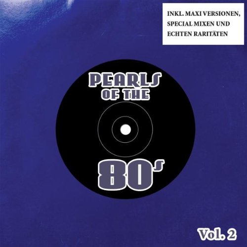 Various - Pearls of the 80s-Maxis Vol.2