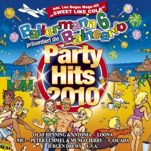 Sampler - Ballermann 6