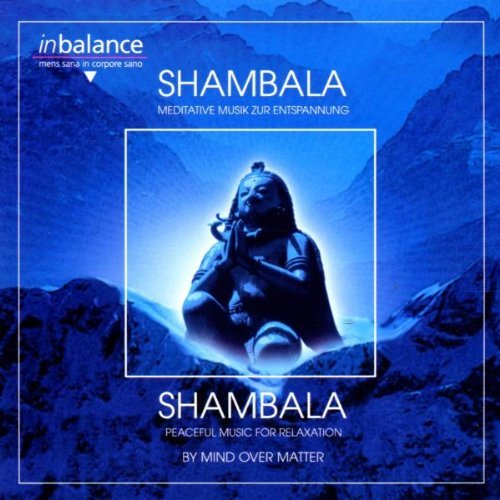 Mind Over Matter - Shambala
