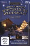 DVD - Weiße Weihnacht - Die schönste Weihnachtsstimmung für Ihr Wohnzimmer