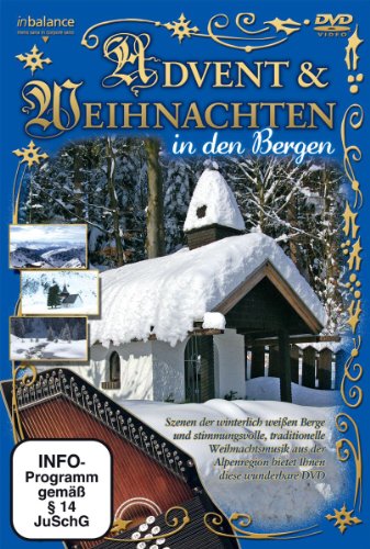 - Various Artists - Advent & Weihnachten in den Bergen