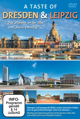 - A Taste of Dresden & Leipzig