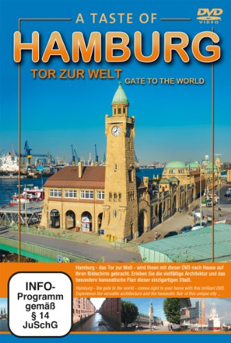 - A Taste of Hamburg - Tor zur Welt