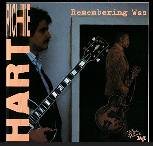 Hart , Richie - Remembering Wes
