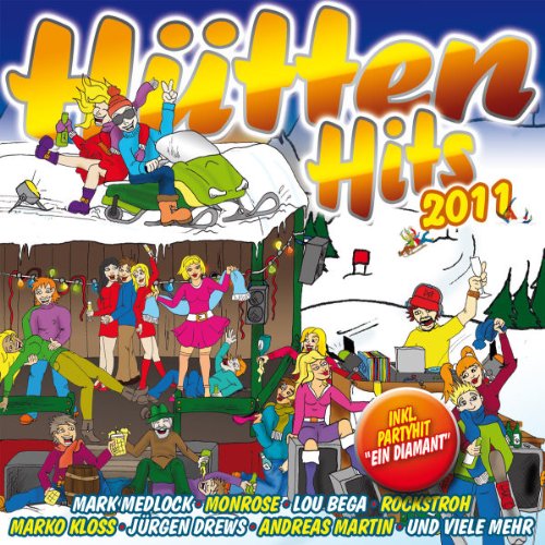 Sampler - Hütten Hits 2011